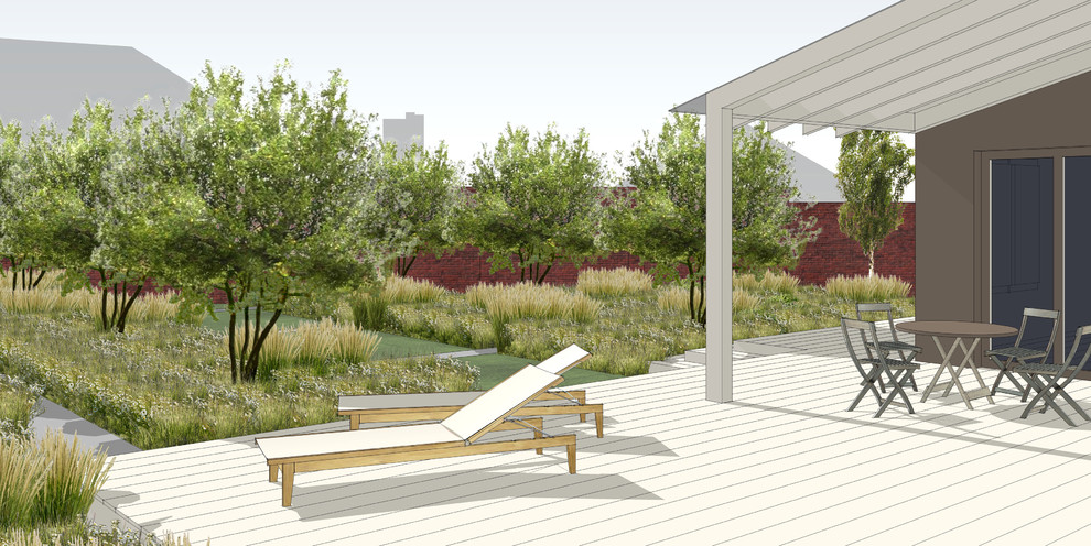 Красная диагональ