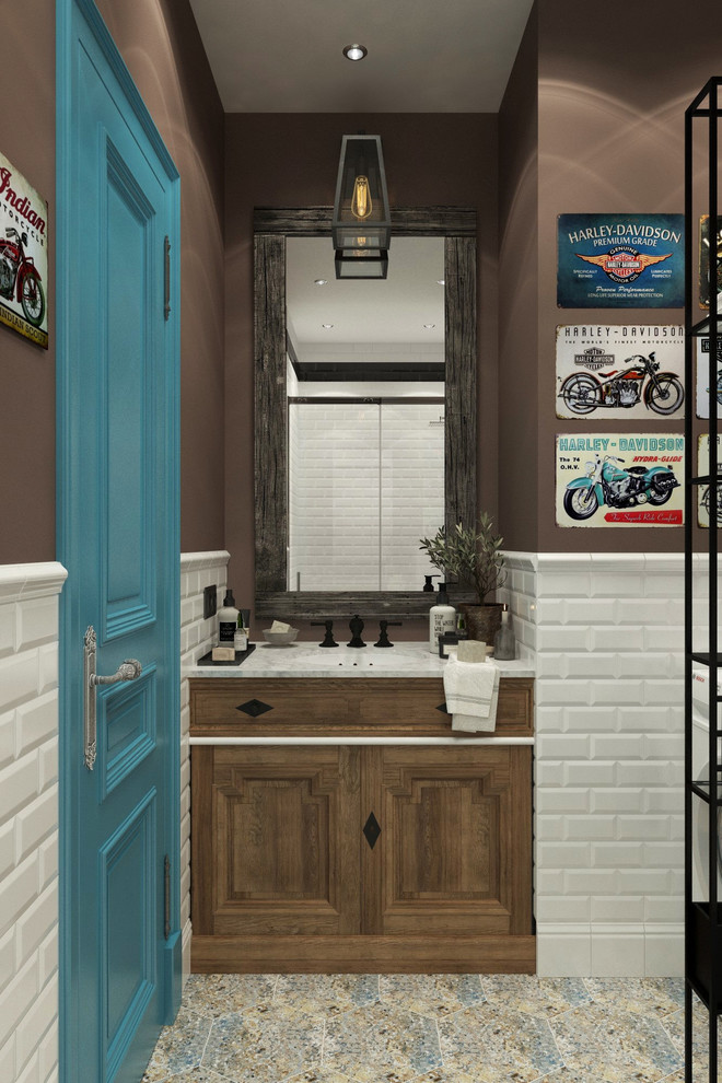 Квартира-лофт в Сибири