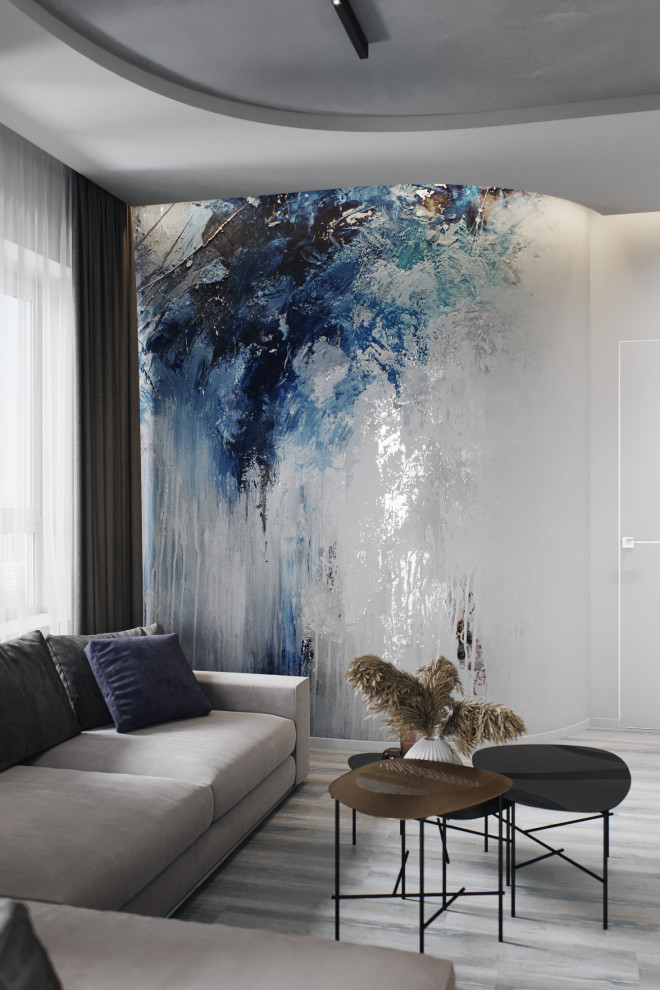 Кухня - гостиная