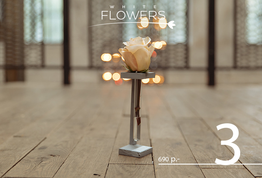 Не просто цветы: 5 столичных мест, где делают необычные букеты