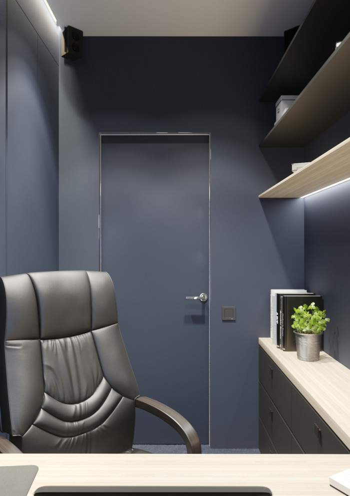 47 м2 в ЖК "Хорошевский"