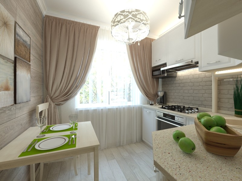 Квартира 45 кв.м