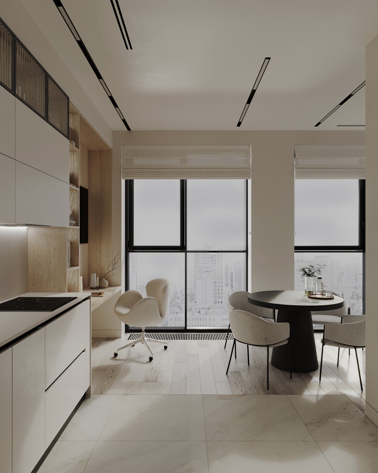 Сидней-сити 35м2