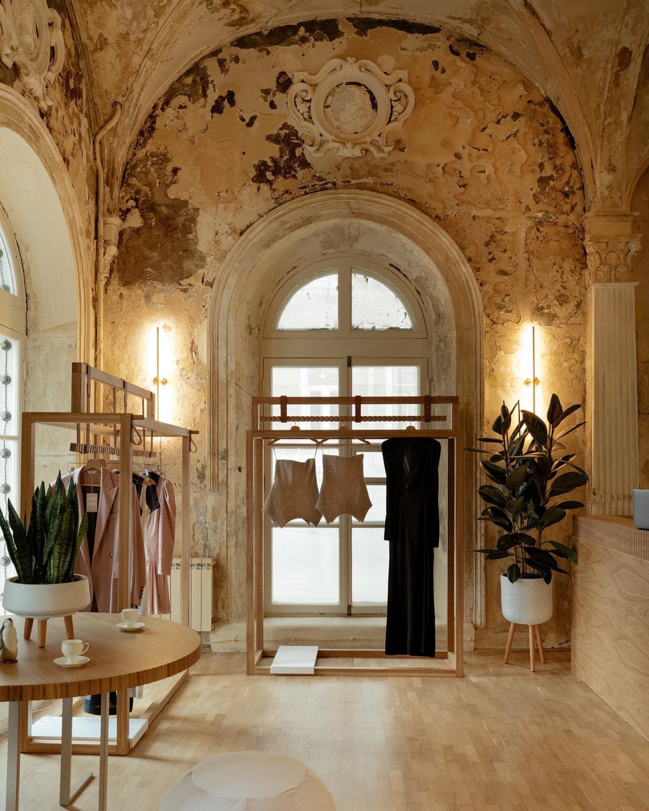 Обложка проекта: Бутик одежды «Muse me”