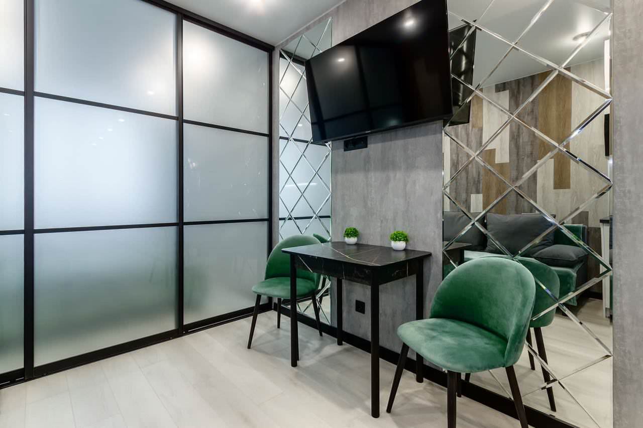 ЖК Державинский