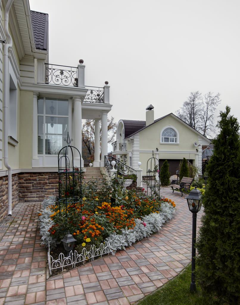 Дом на Носовихинском шоссе