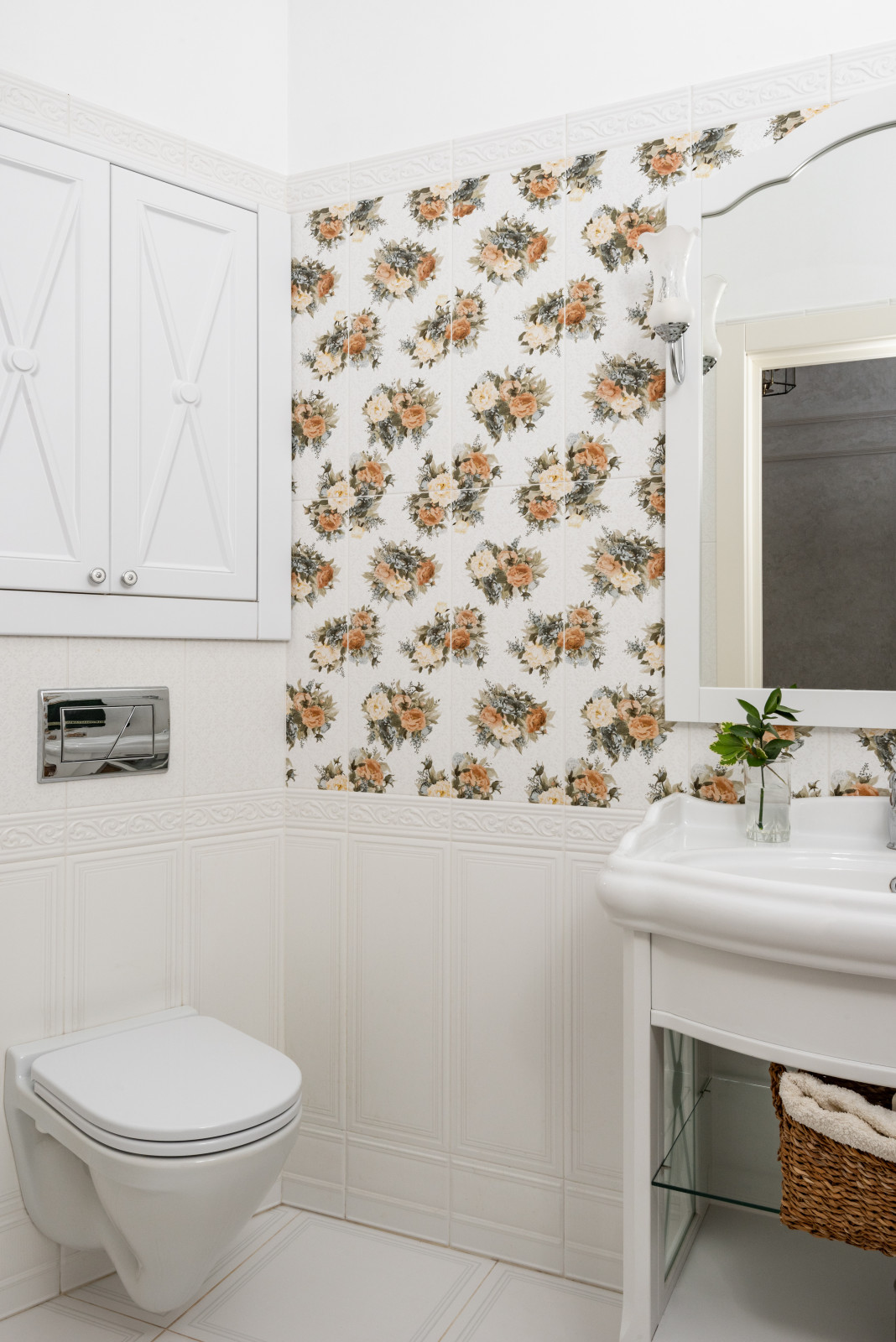 Коттедж в английском стиле