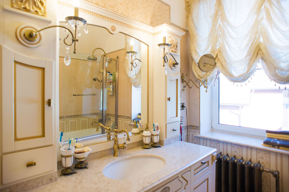 Классический интерьер загородного дома под Минском