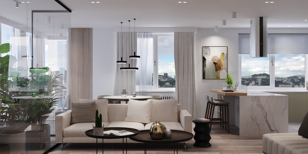 Очертания безмятежности