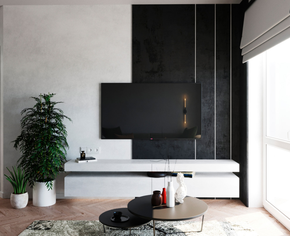 Обложка проекта: Аэродромная