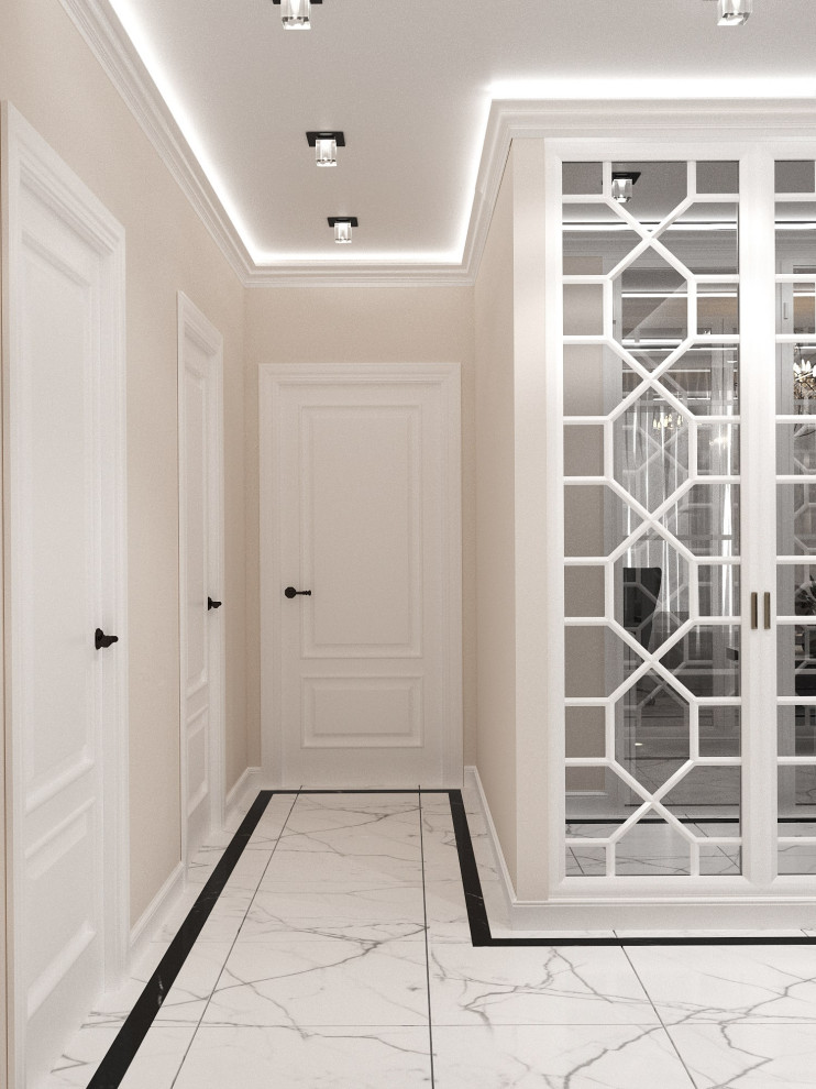 ЖК Вестердам, 96 м²