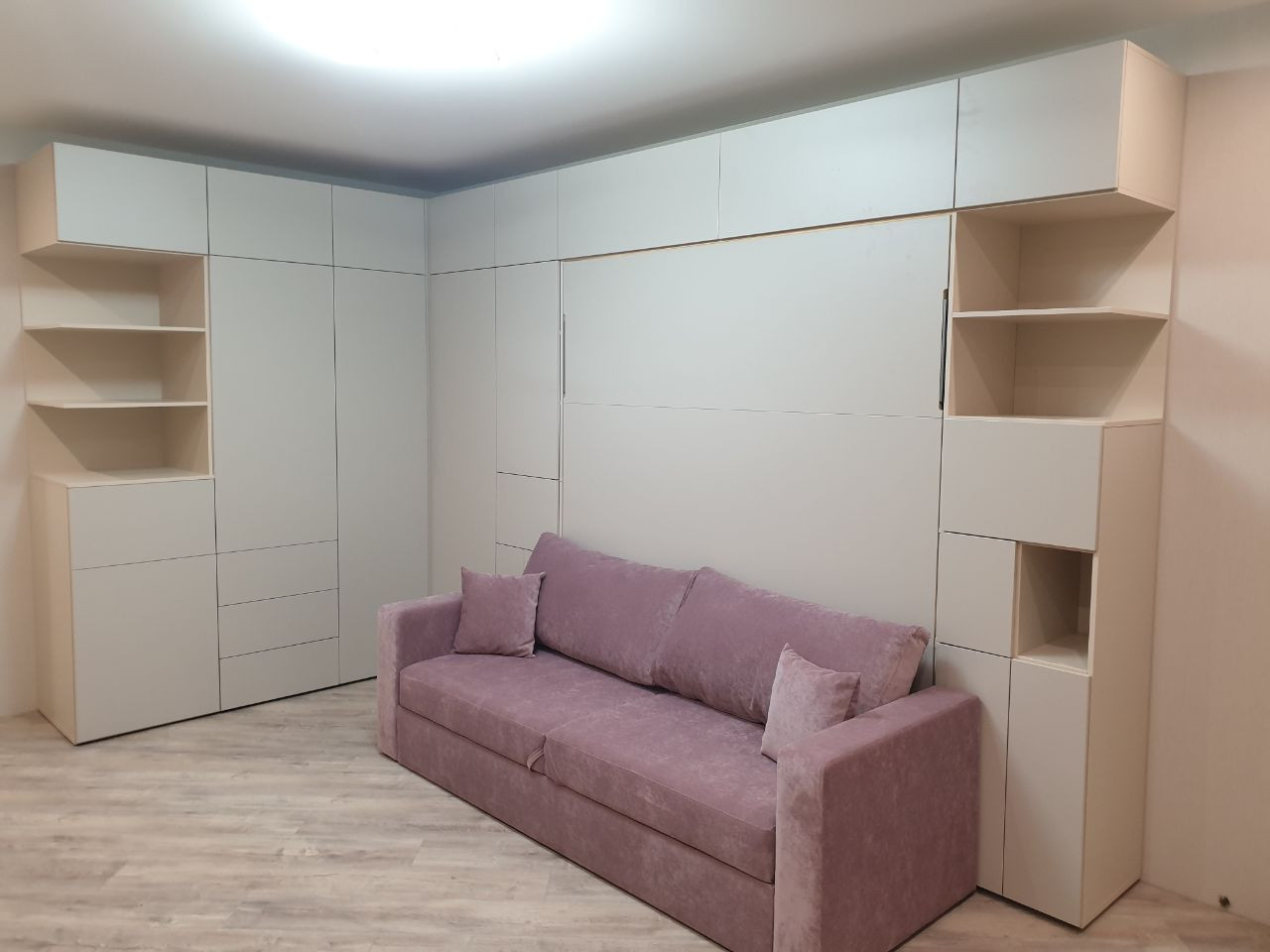 Установленные проекты