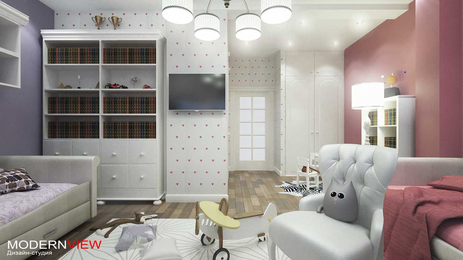 Проект дома 300 м2