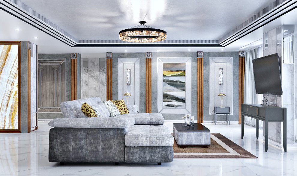 Апартаменты Hyatt Regency 134 м2