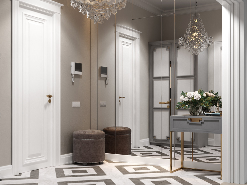 Квартира 144м2 на Ленинском проспекте