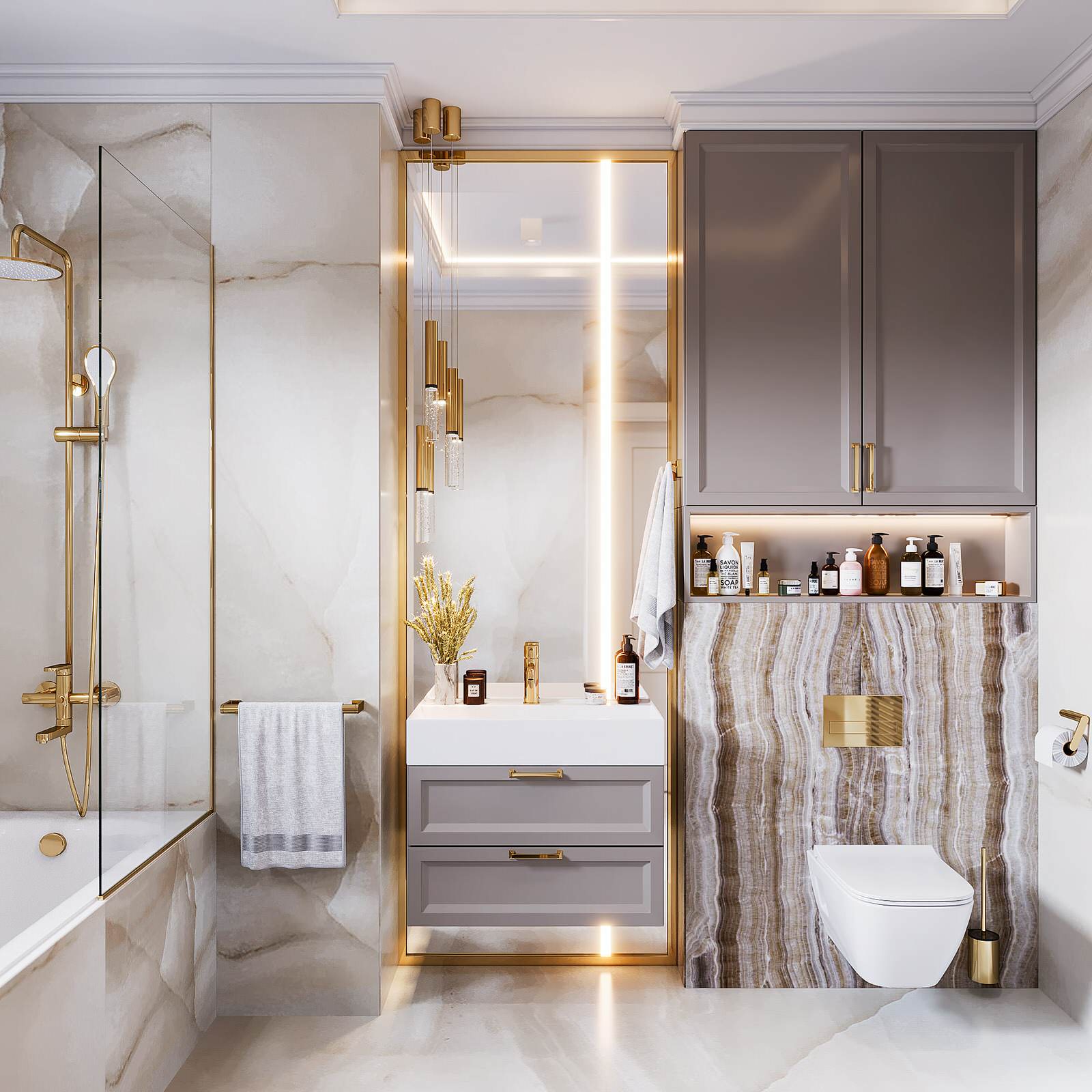 Дизайн проект частного жилого дома в г. Судак, площадью 360 кв.м.