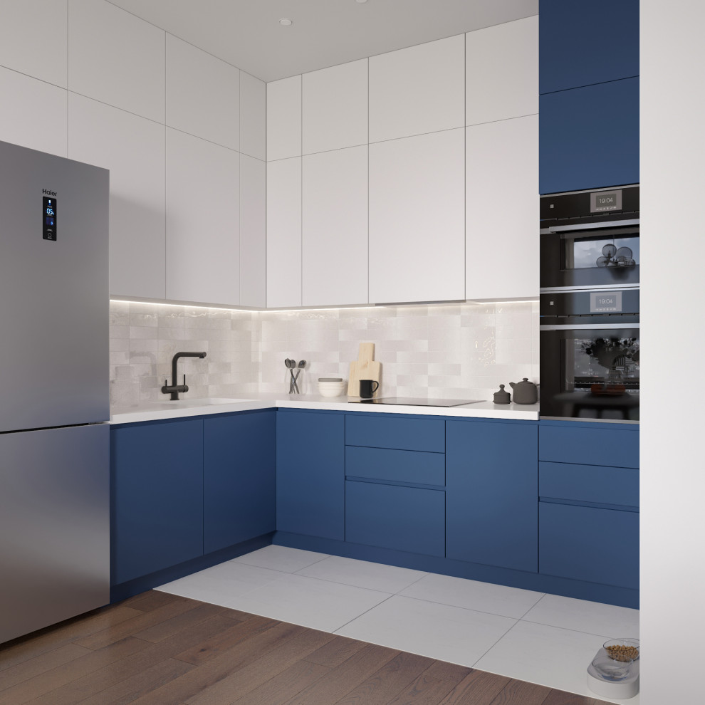 ЖК "Павелецкая Сити" 110 кв.м.