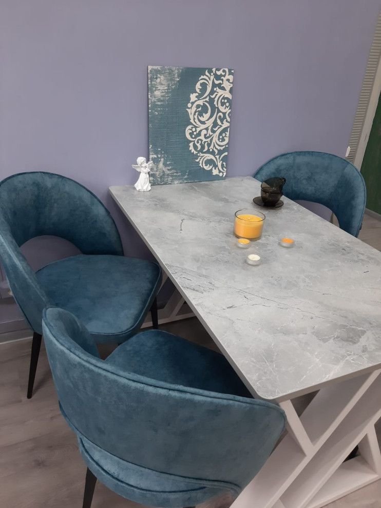 Обеденная группа - стол+ 4 стула