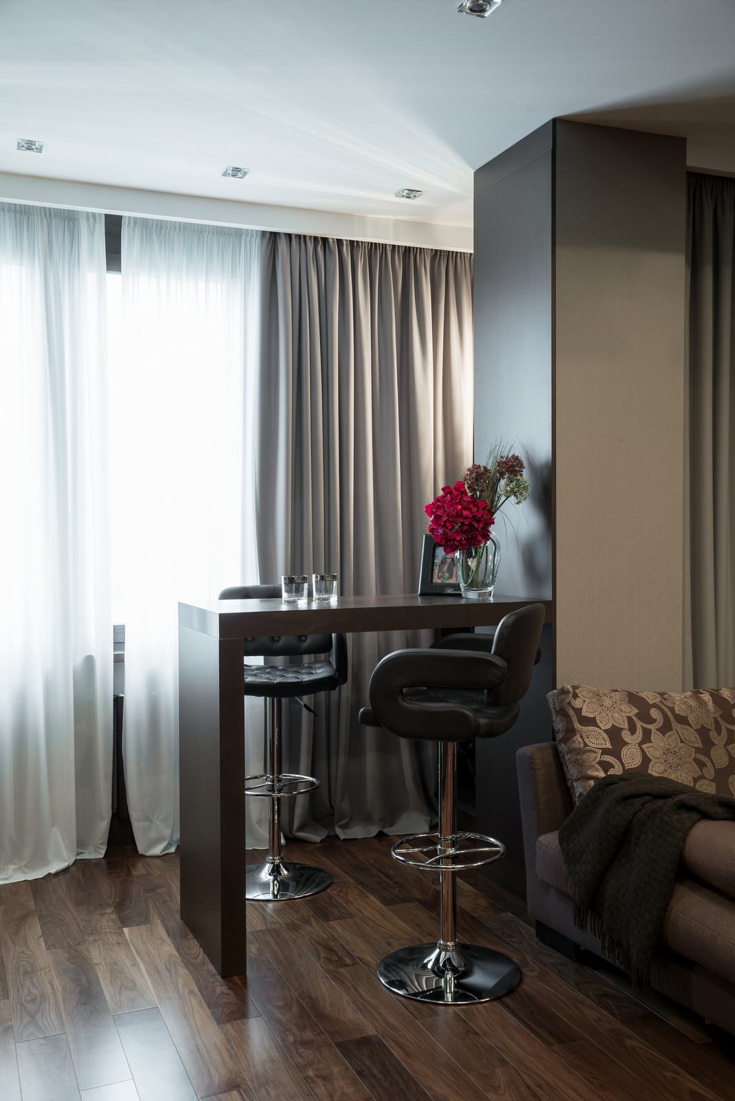 Обложка проекта: Апартаменты в стиле "отель для жизни"