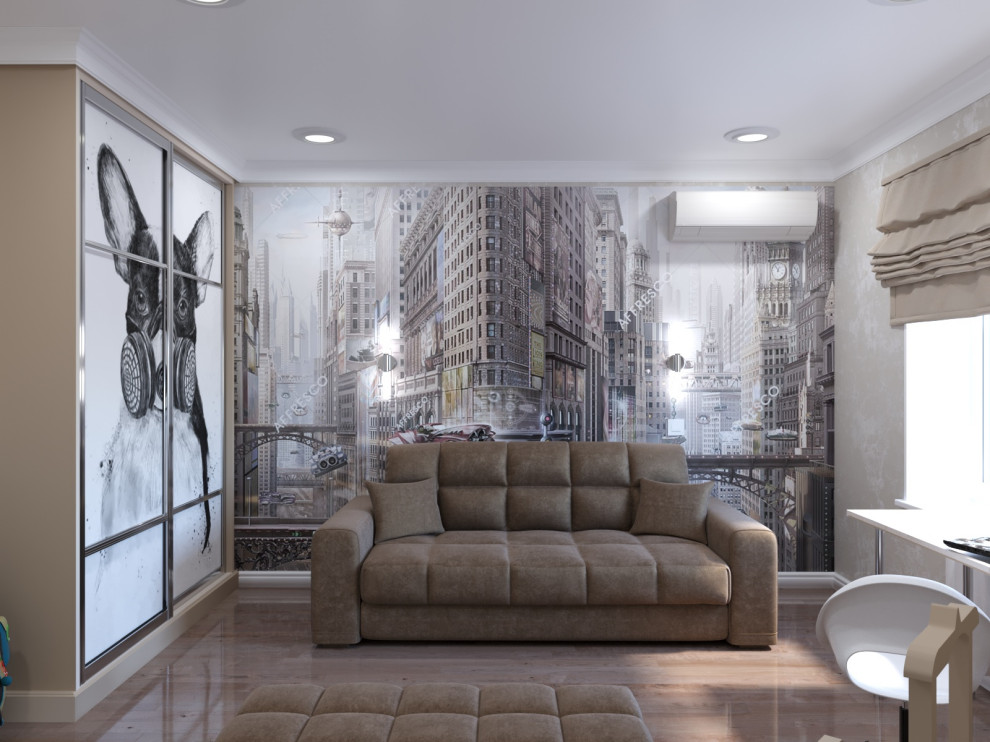 Детские комнаты