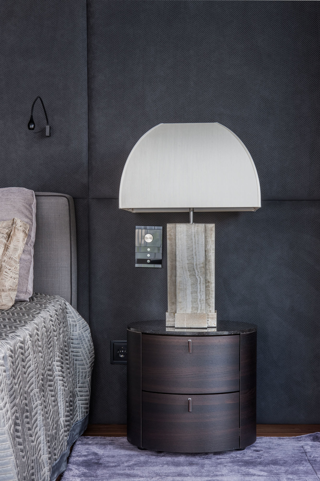 ИНТЕРЬЕР КВАРТИРЫ В ЖК БАРКЛИ ПАРК