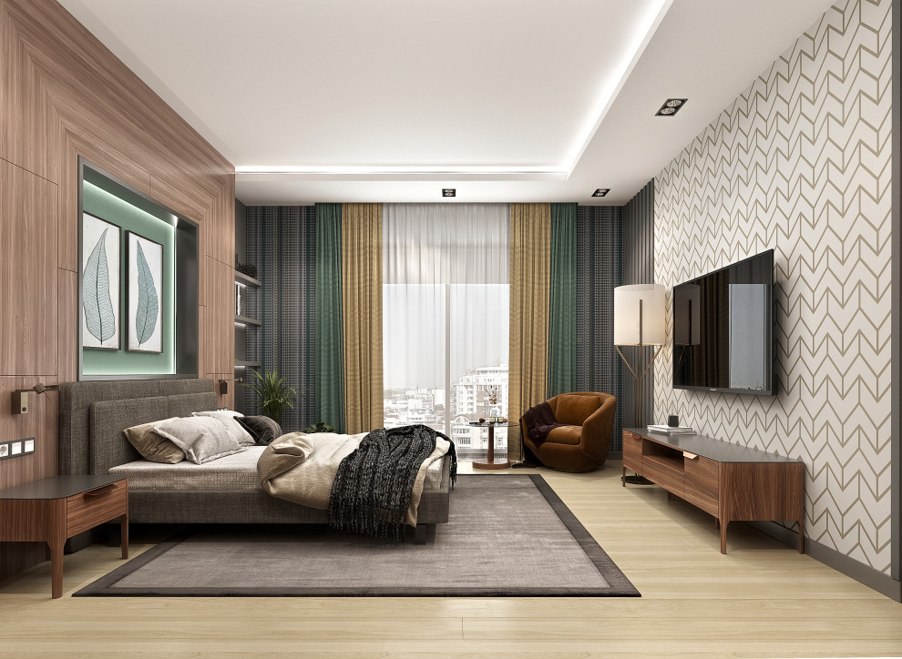 Кваритира 166.8 кв.м. ЖК "Сады Пекина"