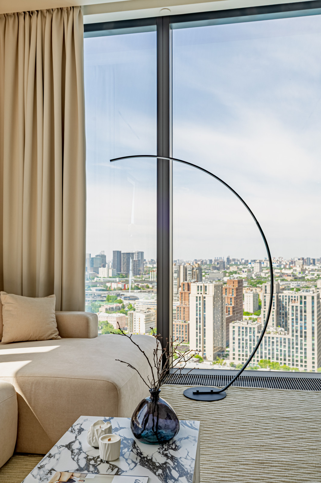 жк Capital towers, 66 кв м