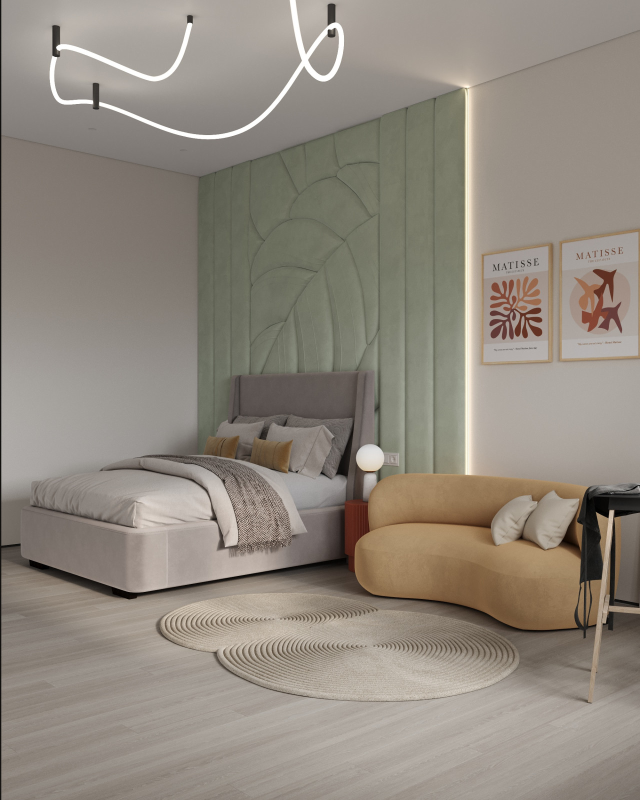 Квартира 131 м2