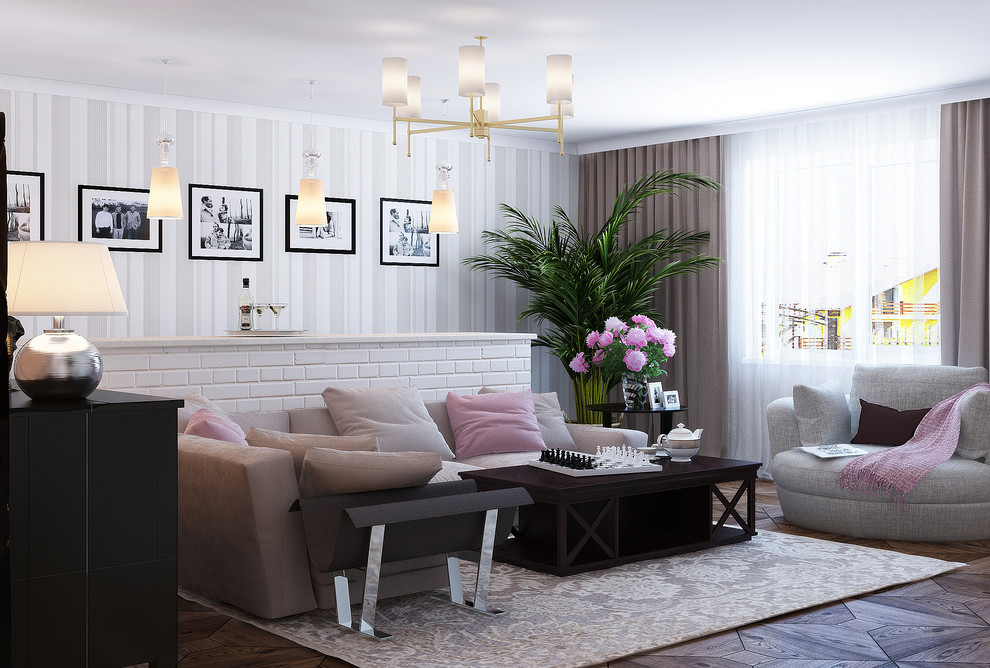 Дом в п. Октябрьский