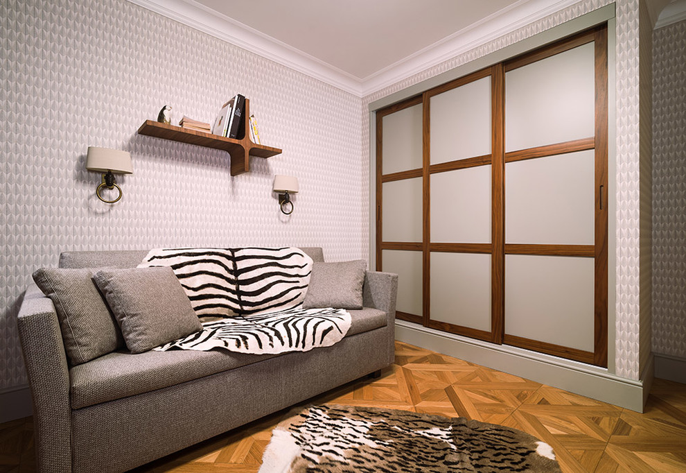 Квартира в Москве