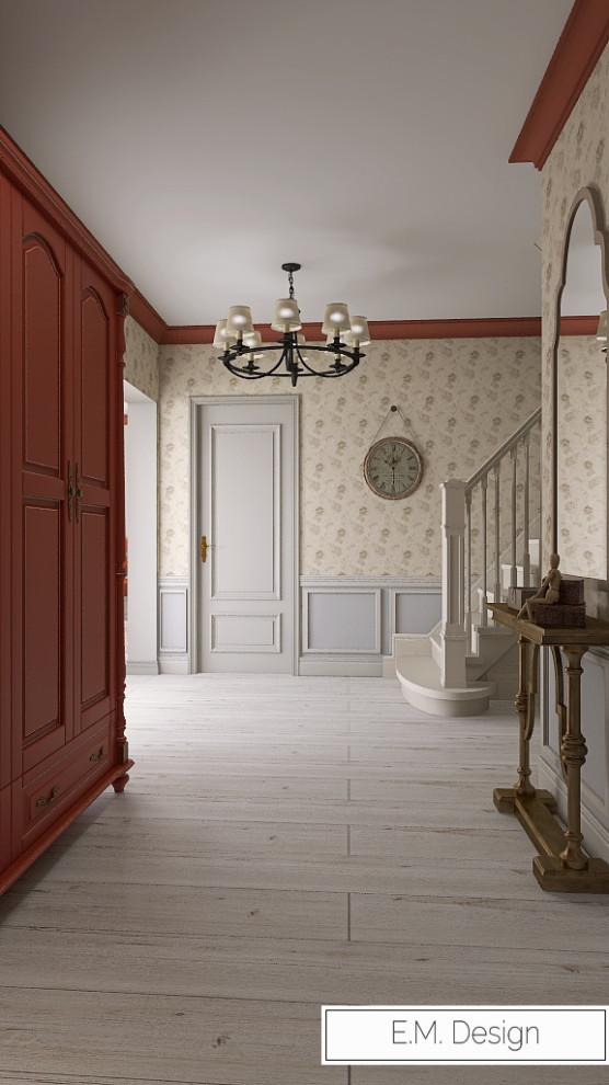 Дизайн - проект загородного дома