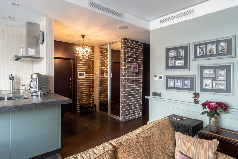 Квартира в ЖК Аквамарин