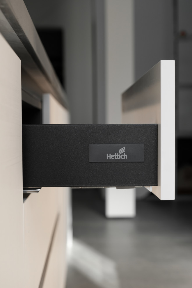 Оксана Токарева | Кухня с островом