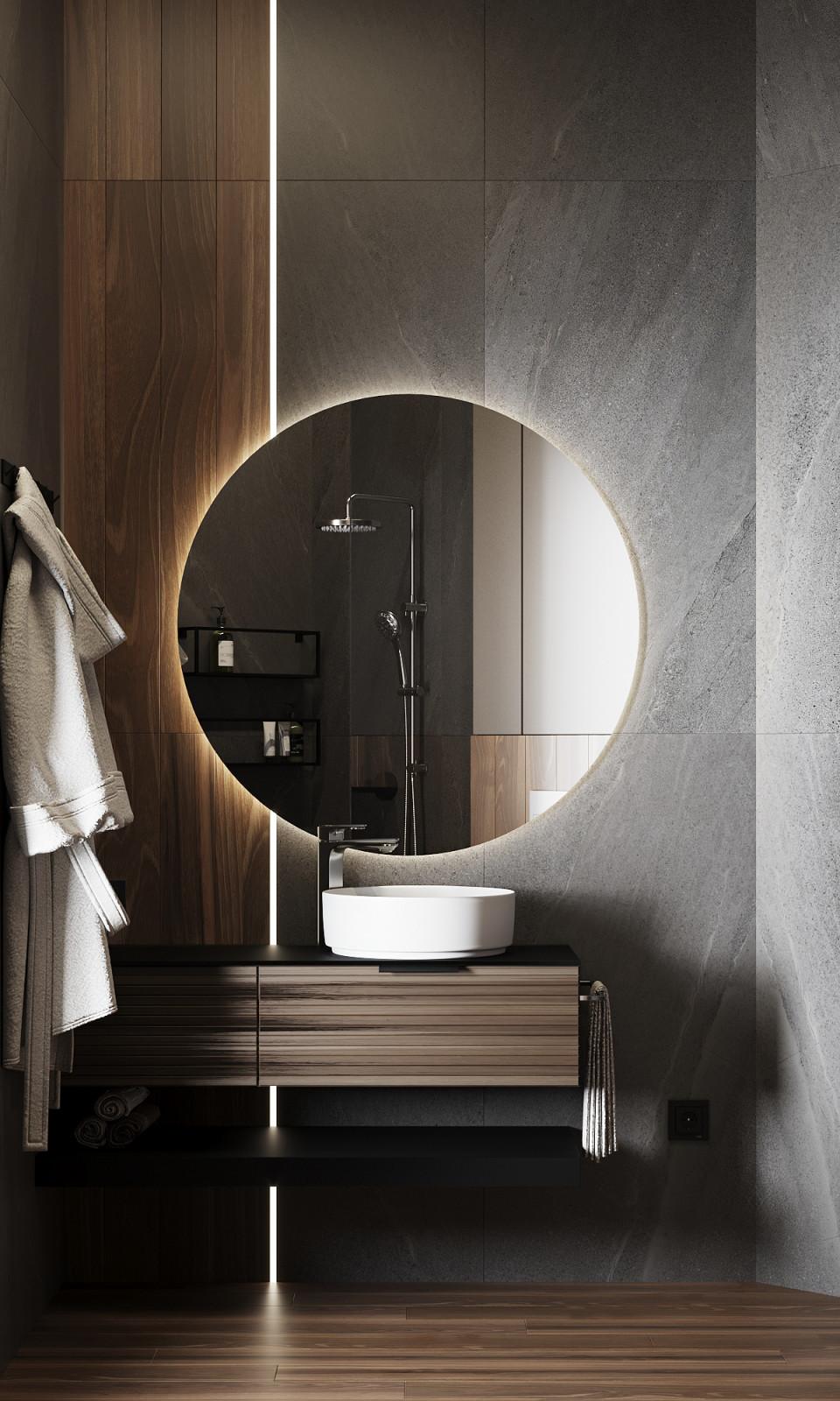 Интерьер дома