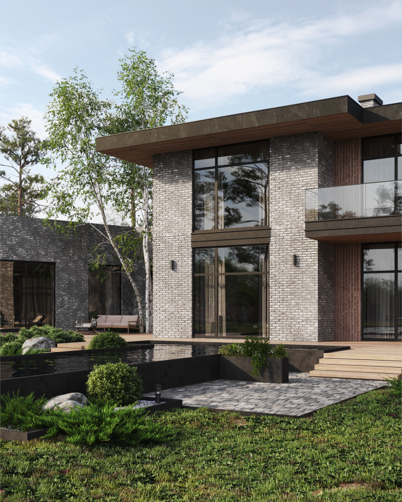 Дом в Западной Лице