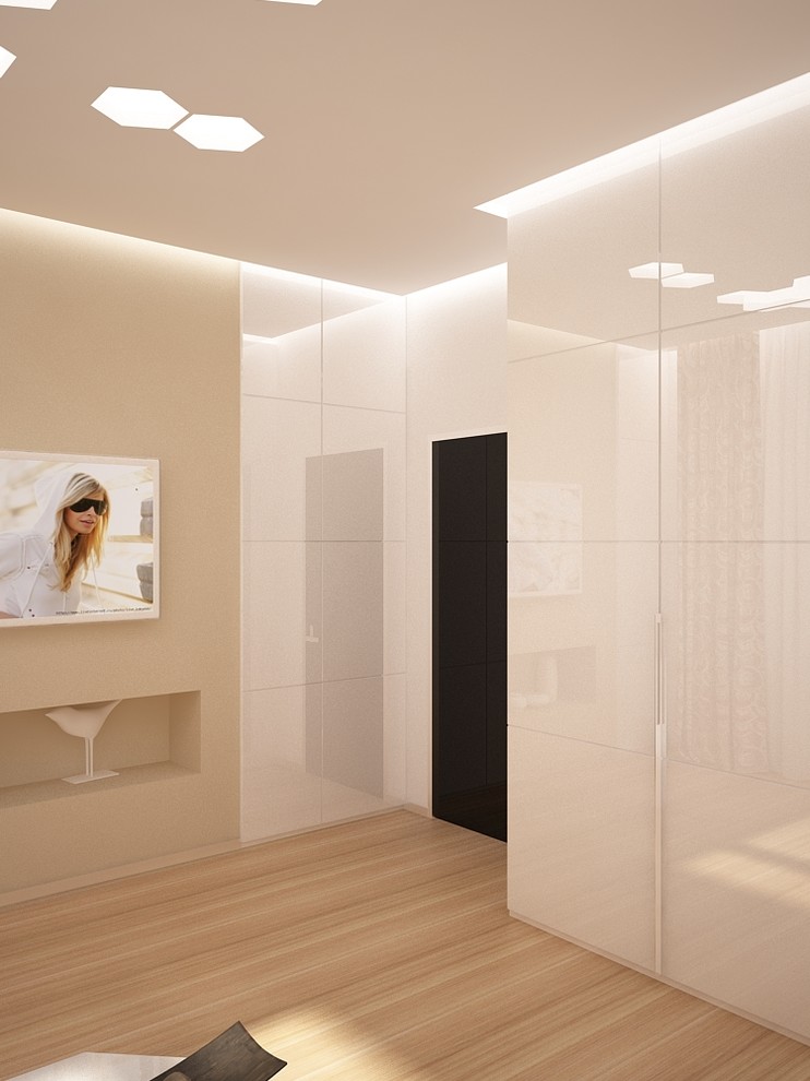 Room for modern girl