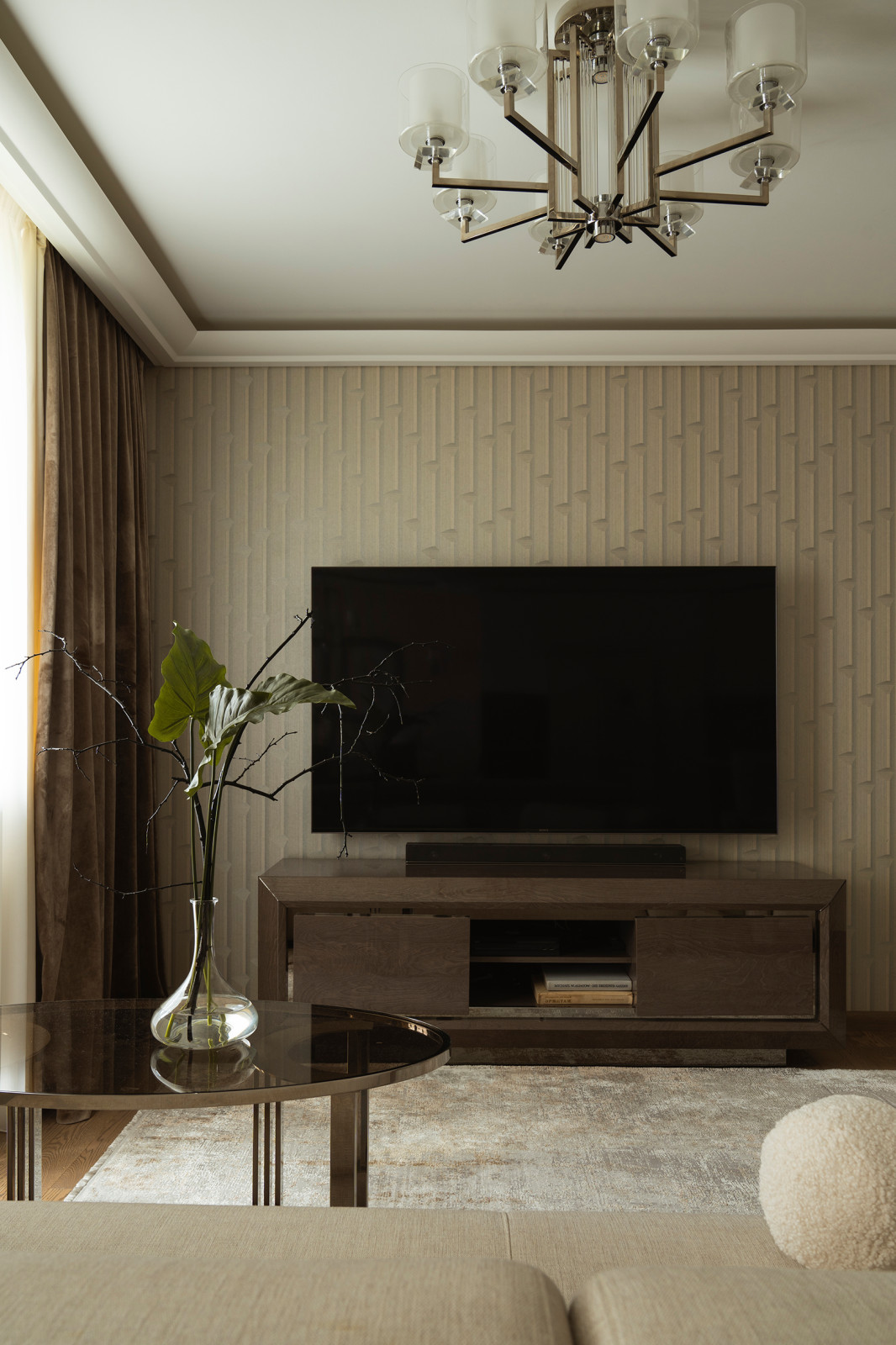 Обложка проекта: Интерьер квартиры Дарья