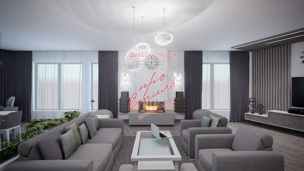 Загородный дом