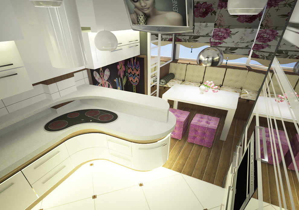 Квартира г.Красноярск,район Взлетка, ул. Алексеева