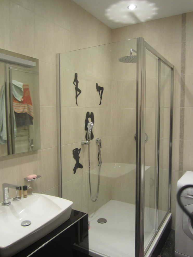 Холостяцкая квартира