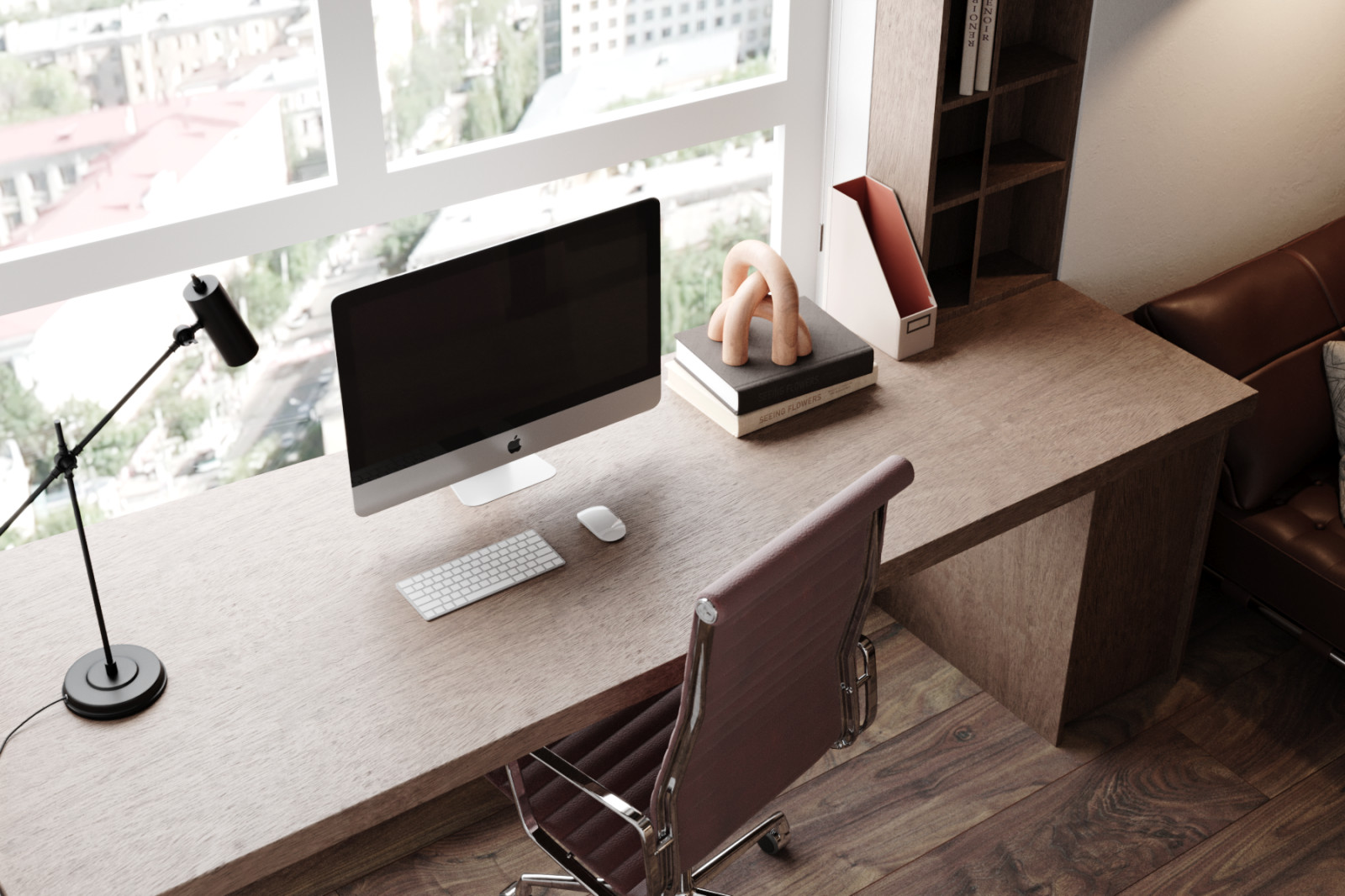 Квартира в ЖК "Грин Парк"