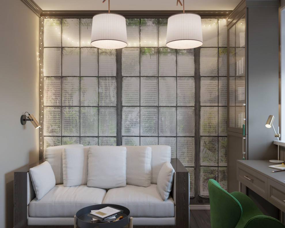 Детская. В стиле Неоклассика