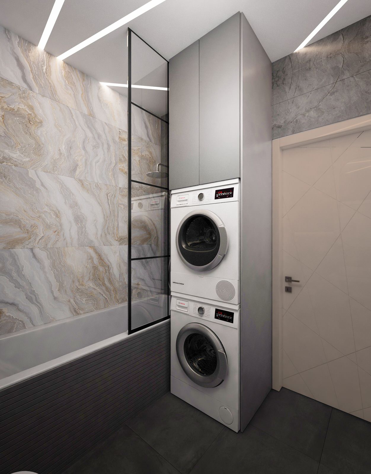 Квартира 70м²