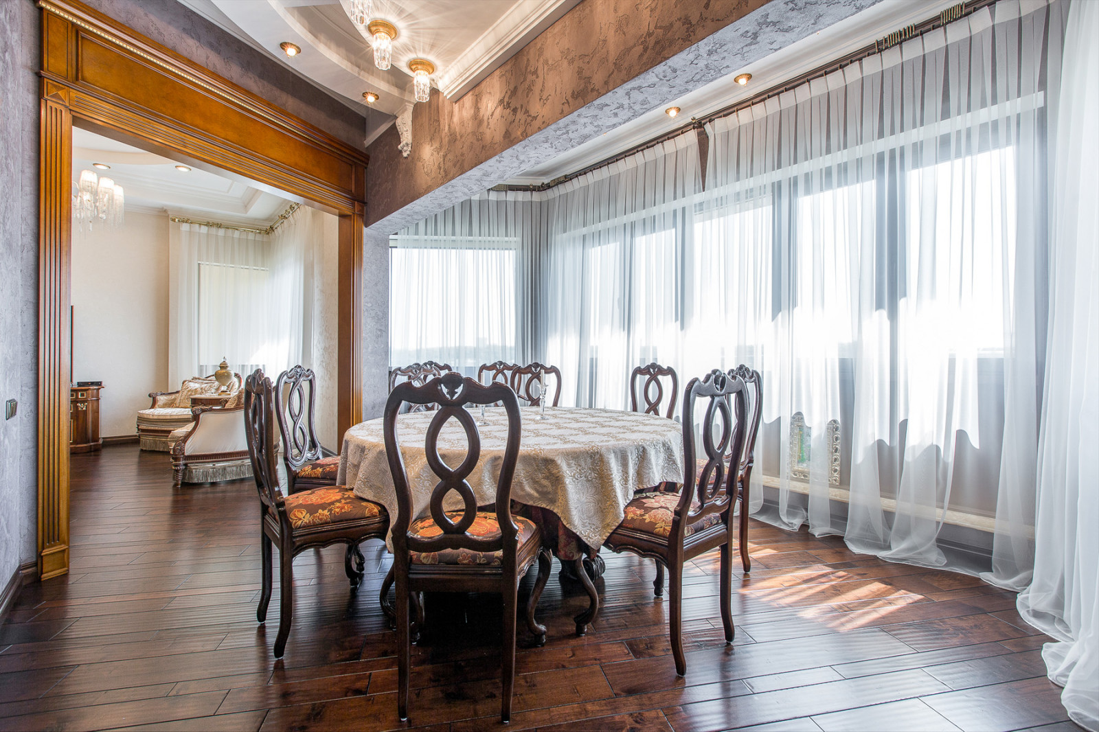 Квартира в Москве