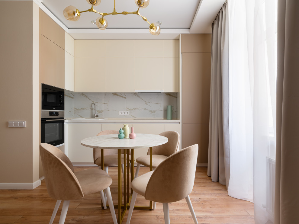 Интерьерная фотосъёмка квартиры