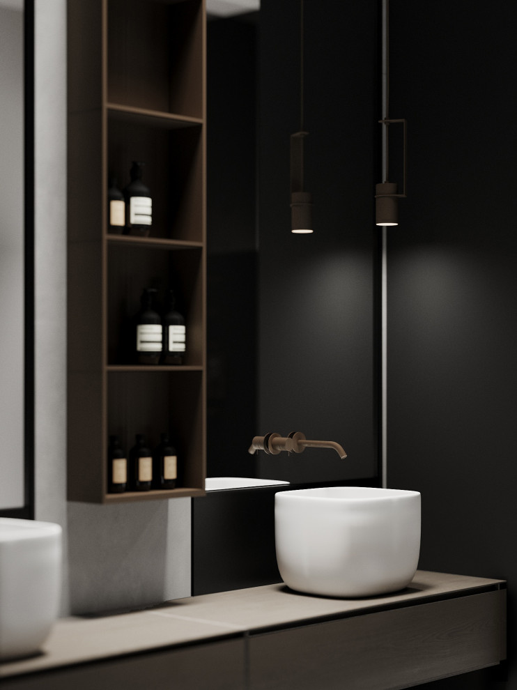 Обложка проекта: ЖК "Триколор" | Бюро Ригель и Балка | Дизайн интерьера квартир в М