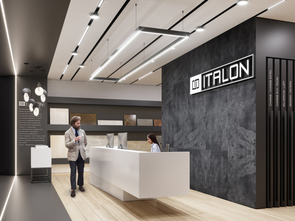 SHOWROOM ITALON