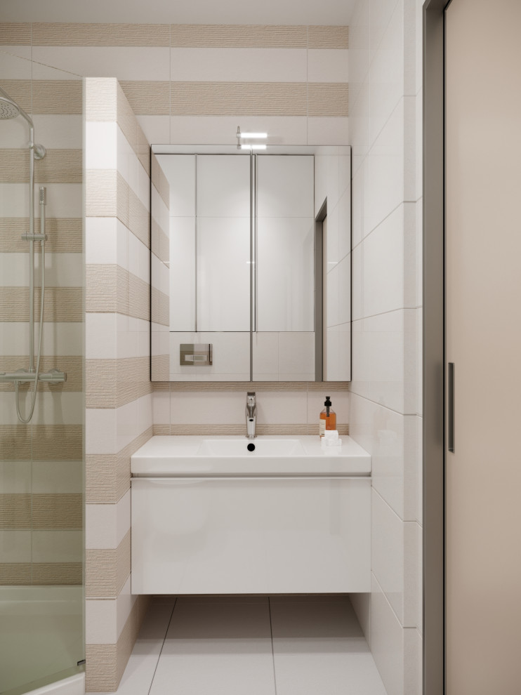 Дизайн-проект квартиры 45 м2