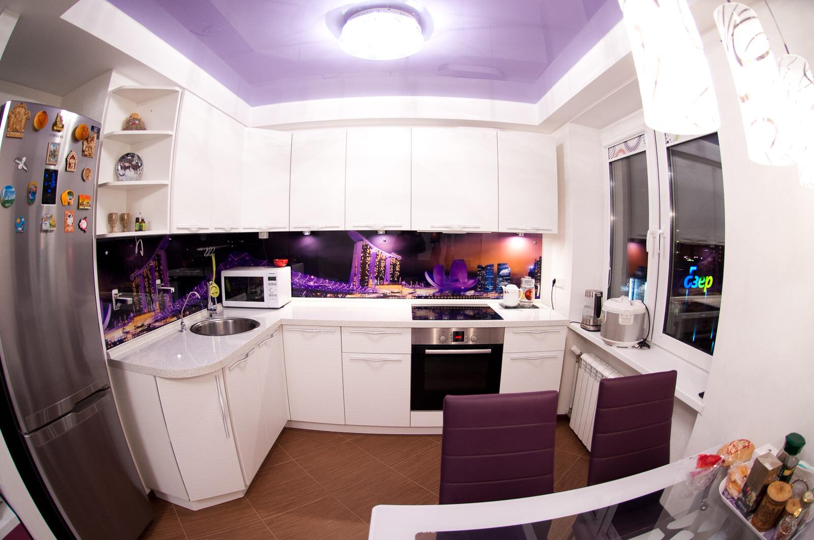 Ремонт квартиры в кирпичном доме на Пискаревском 40