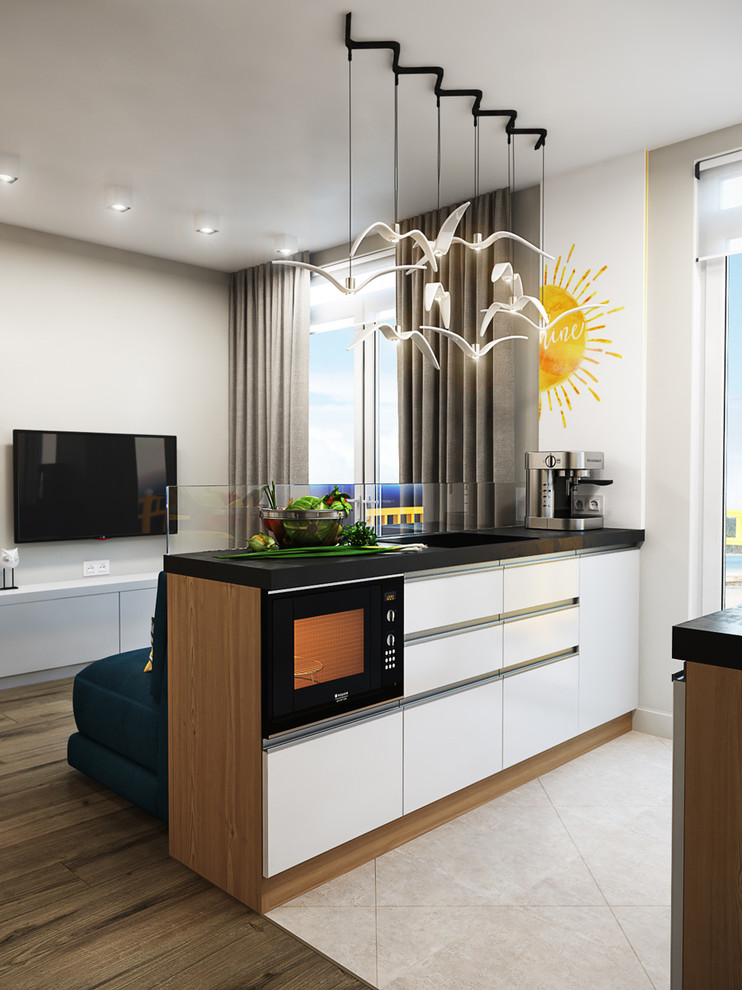 Апарт отель у моря